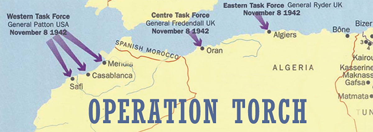 Operation Torch Kansas City Public Library